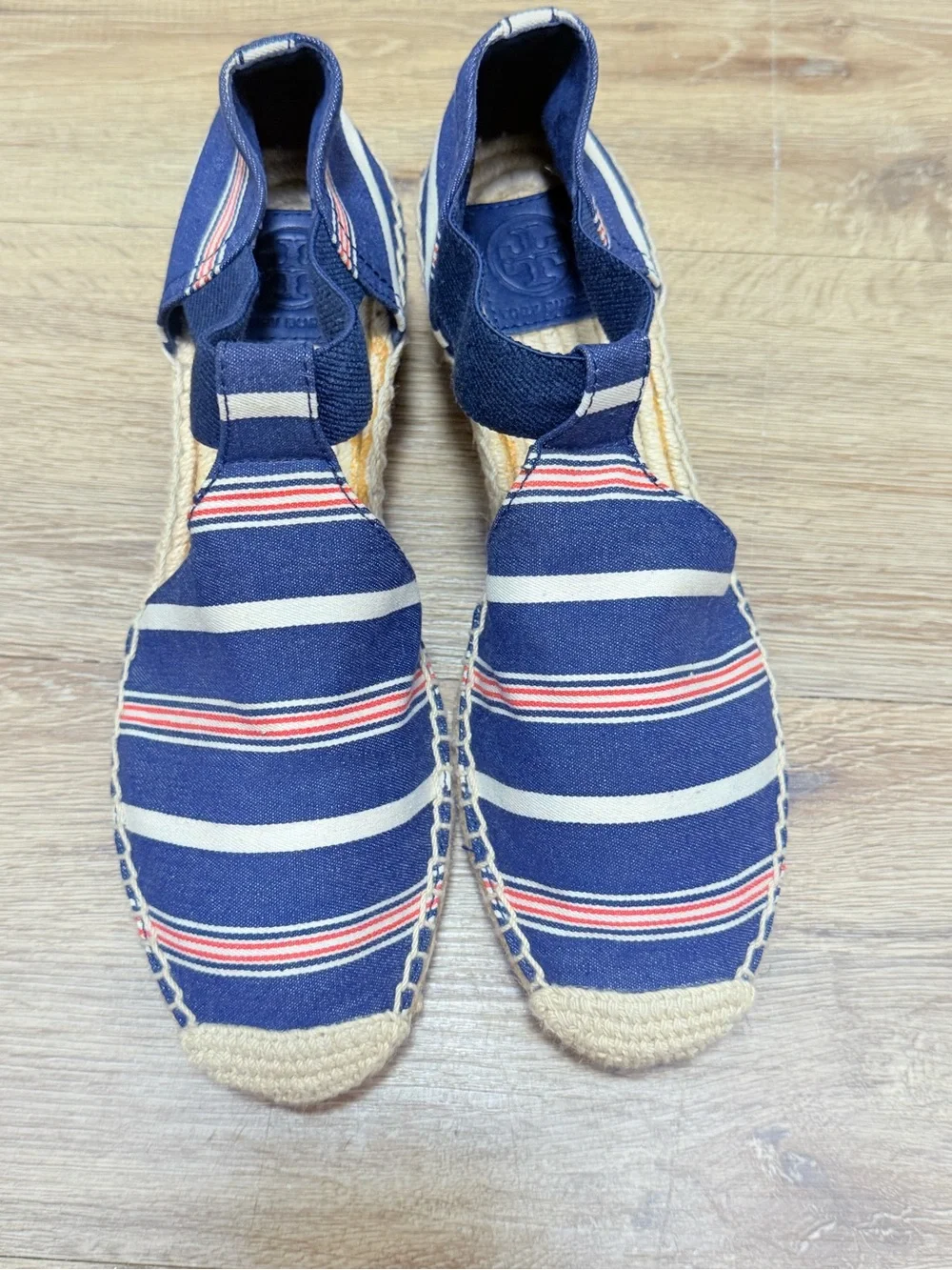 Tory Burch Nautical Espadrille